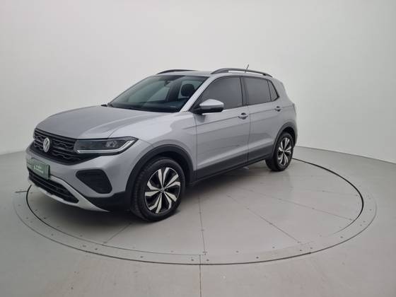 VOLKSWAGEN T-CROSS 1.0 200 TSI TOTAL FLEX AUTOMÁTICO VOLKSWAGEN T-CROSS 1.0 200 TSI TOTAL FLEX AUTOMÁTICO
